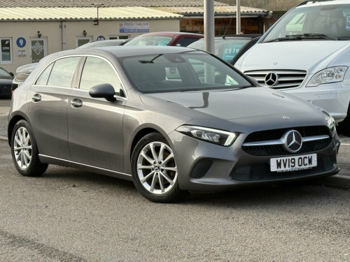 Mercedes-Benz A-Class A180 1.3 A180 Sport Hatchback 5dr Petrol 7G-DCT Euro 6  