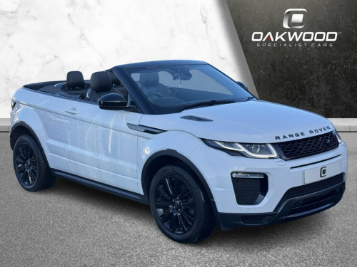 Land Rover Range Rover Evoque  2.0 TD4 SE DYNAMIC MHEV 3d 178 BHP