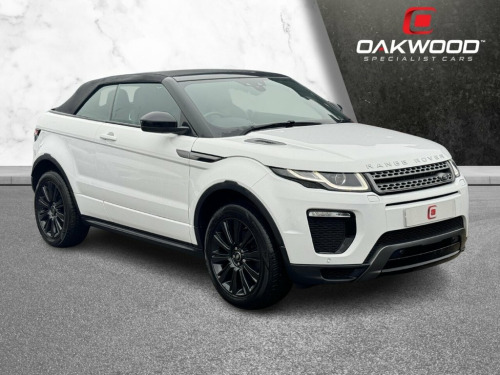 Land Rover Range Rover Evoque  2.0 TD4 SE DYNAMIC MHEV 3d 178 BHP