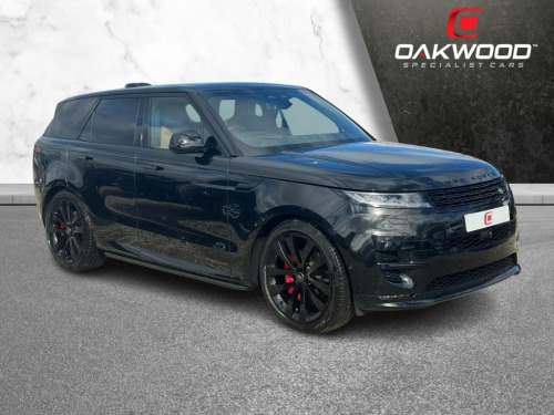 Land Rover Range Rover Sport  AUTOBIOGRAPHY D300 MHEV 5d 296 BHP