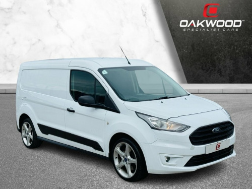 Ford Transit Connect  1.5 210 TREND TDCI 100 BHP