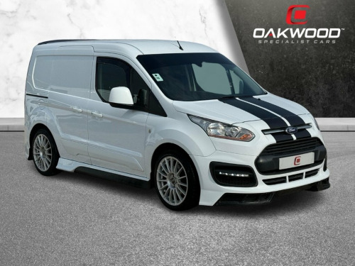 Ford Transit Connect  1.6 200 MS-RT EDITION 