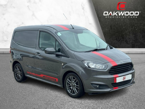 Ford Transit Courier  1.5 SPORT TDCI 94 BHP