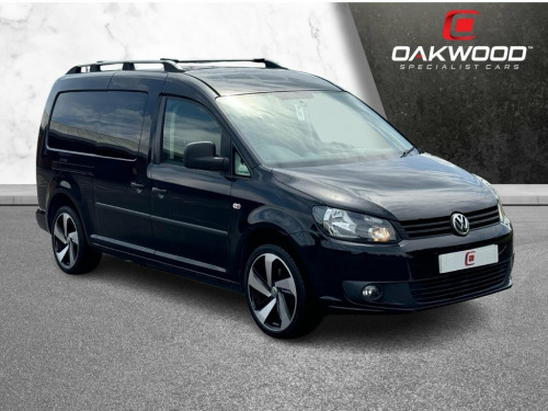 Volkswagen Caddy Maxi  1.6 C20 TDI KOMBI 102 BHP