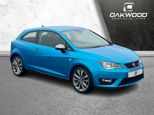 SEAT Ibiza  1.2 TSI FR TECHNOLOGY 3d 109 BHP