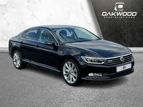 Volkswagen Passat  2.0 GT TDI BLUEMOTION TECHNOLOGY 4MOTION DSG 4d 24