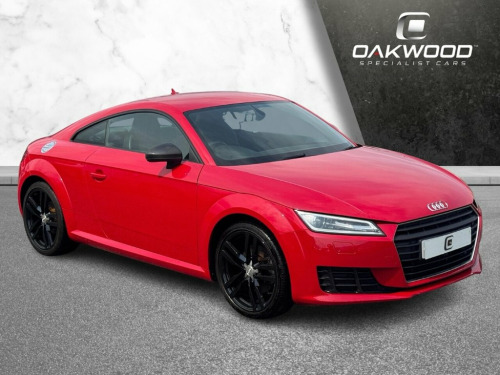 Audi TT  2.0 TDI ULTRA SPORT 184 BHP