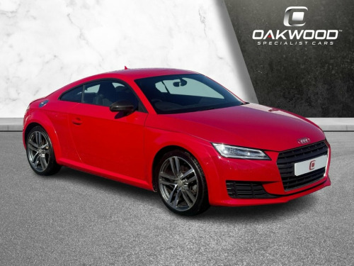 Audi TT  2.0 TDI ULTRA SPORT 184 BHP