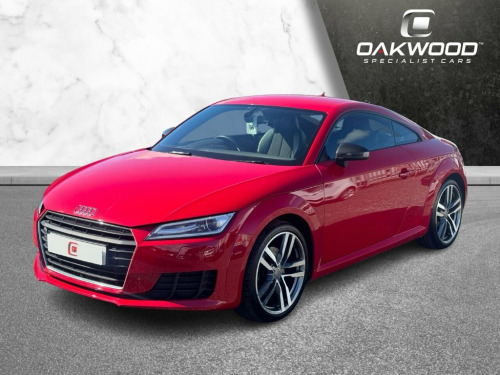 Audi TT  2.0 TDI ULTRA SPORT 184 BHP