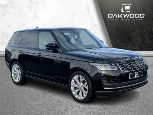 Land Rover Range Rover  2.0 P400e 13.1kWh Vogue SE SUV 5dr Petrol Plug-in 