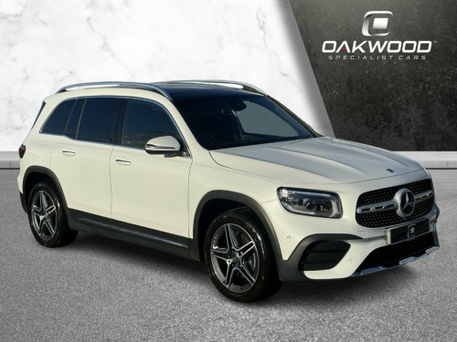 Mercedes-Benz GLB  1.3 GLB200 AMG Line (Premium Plus 2) 7 SEATS 7G-DC