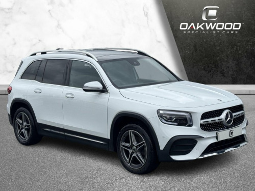 Mercedes-Benz GLB  1.3 GLB200 AMG Line (Premium Plus 2) 7 SEATS 7G-DC