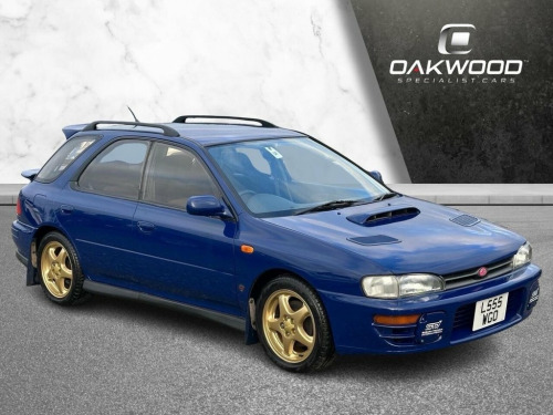 Subaru Impreza  V2 STI 555 Limited Wagon  