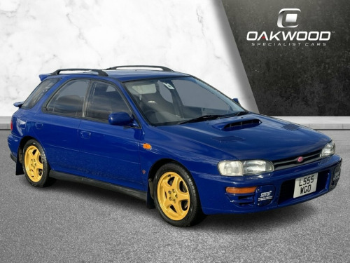 Subaru Impreza  V2 STI 555 Limited Wagon 