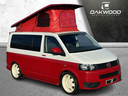 Volkswagen Transporter  2.0 TDI T28 BESPOKE CONVERSION (203 g/km, 140 bhp)