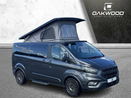 Ford Tourneo Custom  2.0 310 EcoBlue Titanium WHEELCHAIR ACCESS VEHICLE