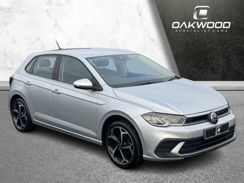 Volkswagen Polo  1.0 EVO Life Hatchback 5dr Petrol Manual Euro 6 (s