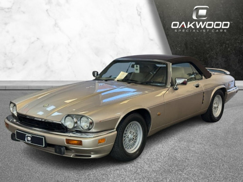 Jaguar XJS  5.3 V12 