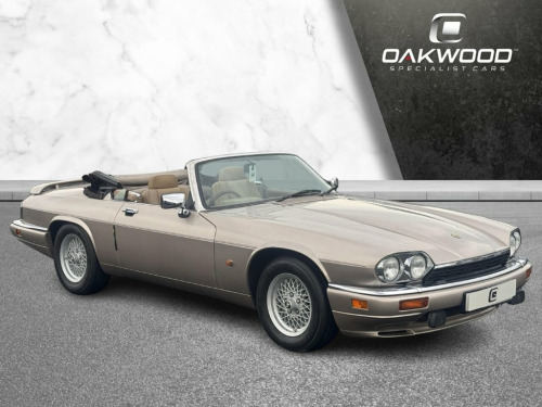 Jaguar XJS  5.3 V12 