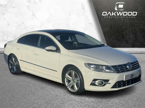 Volkswagen CC  2.0 TDI BlueMotion Tech R-Line Saloon 4dr Diesel D