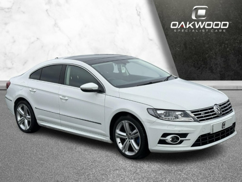 Volkswagen CC  2.0 TDI BlueMotion Tech R-Line Saloon 4dr Diesel D