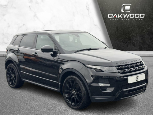 Land Rover Range Rover Evoque  2.2 SD4 Dynamic SUV 5dr Diesel Auto 4WD (s/s) (190