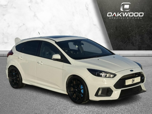 Ford Focus  2.3T EcoBoost 5dr Petrol Manual AWD Euro 6 (s/s) (