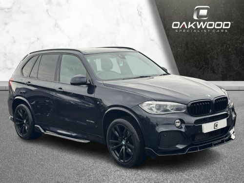 BMW X5  3.0 30d M Sport SUV 5dr Diesel Auto xDrive Euro 6 