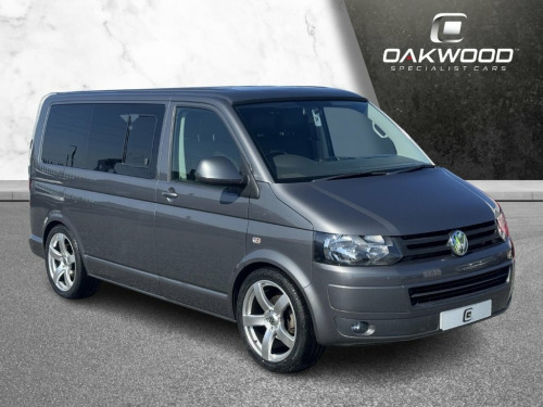Volkswagen Transporter  2.0 TDI T28 Highline Diesel Manual L1 H1 (203 g/km