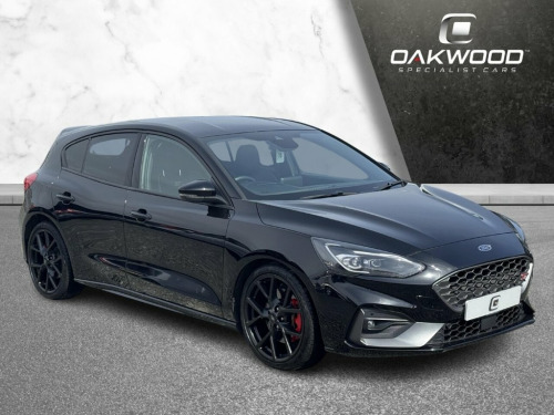 Ford Focus  2.3T EcoBoost ST Hatchback 5dr Petrol Manual Euro 