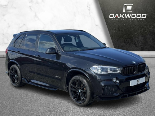 BMW X5  3.0 30d M Sport [7 SEATS] 5dr Diesel Auto xDrive E