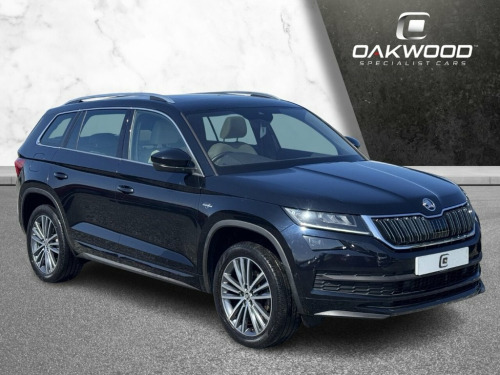 Skoda Kodiaq  2.0 TDI Laurin & Klement SUV 5dr Diesel DSG 4WD Eu