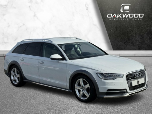 Audi A6  3.0 TDI V6 Estate 5dr Diesel S Tronic quattro  (s/