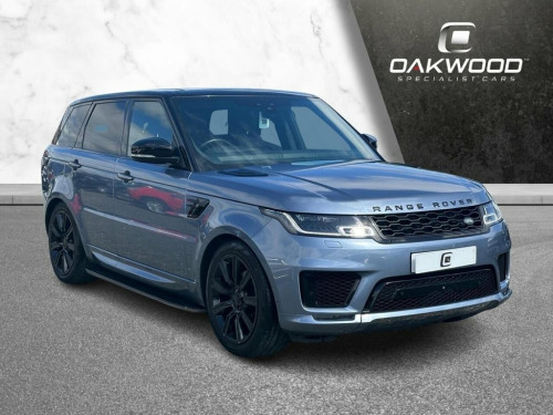 Land Rover Range Rover Sport  3.0 SD V6 Autobiography Dynamic SUV 5dr Diesel Aut