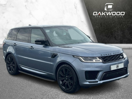Land Rover Range Rover Sport  3.0 SD V6 Autobiography Dynamic SUV 5dr Diesel Aut