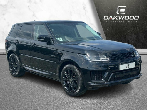 Land Rover Range Rover Sport  3.0 V6 HSE Dynamic SUV 5dr Petrol Auto 4WD Euro 6 
