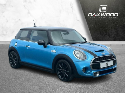 MINI Hatch  2.0 Cooper S Hatchback 3dr Petrol Manual Euro 6 (s