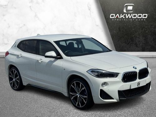 BMW X2  2.0 20d M Sport SUV 5dr Diesel Auto xDrive Euro 6 