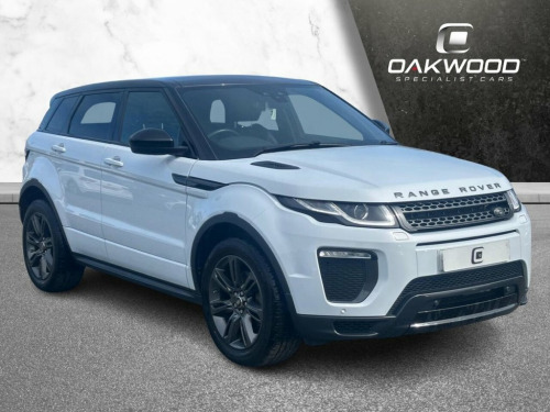 Land Rover Range Rover Evoque  2.0 TD4 Landmark SUV 5dr Diesel Manual 4WD Euro 6 
