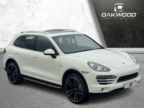 Porsche Cayenne  3.0 TD V6 SUV 5dr Diesel Tiptronic 4WD Euro 5 (s/s