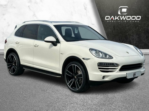 Porsche Cayenne  3.0 TD V6 SUV 5dr Diesel Tiptronic 4WD Euro 5 (s/s