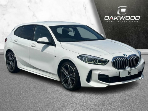 BMW 1 Series  2.0 118d M Sport Hatchback 5dr Diesel Manual Euro 