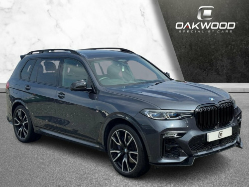 BMW X7  3.0 30d M Sport SUV 5dr Diesel Auto xDrive Euro 6 