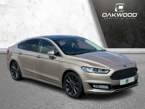 Ford Mondeo  2.0T EcoBoost Vignale Hatchback 5dr Petrol Auto Eu