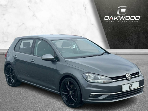 Volkswagen Golf  2.0 TDI GT Hatchback 5dr Diesel Manual Euro 6 (s/s