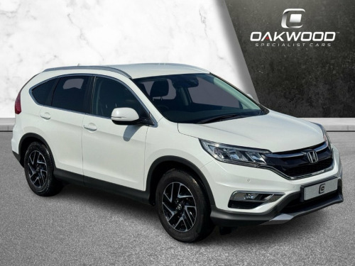 Honda CR-V  1.6 i-DTEC SE Plus Navi SUV 5dr Diesel Manual Euro