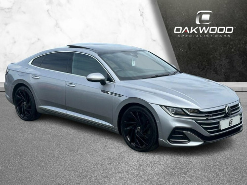 Volkswagen Arteon  2.0 TDI R-Line Fastback 5dr Diesel DSG Euro 6 (s/s