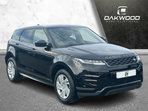 Land Rover Range Rover Evoque  2.0 D180 MHEV R-Dynamic S SUV 5dr Diesel Auto 4WD 