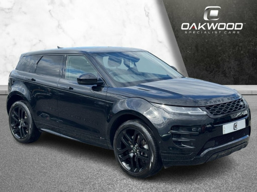 Land Rover Range Rover Evoque  2.0 D180 MHEV R-Dynamic HSE SUV 5dr Diesel Auto 4W