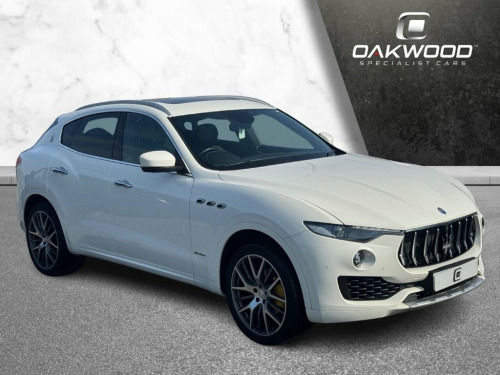 Maserati Levante  3.0D V6 SUV GRANLUSSO 4WD Euro 6 (s/s) (275 ps)